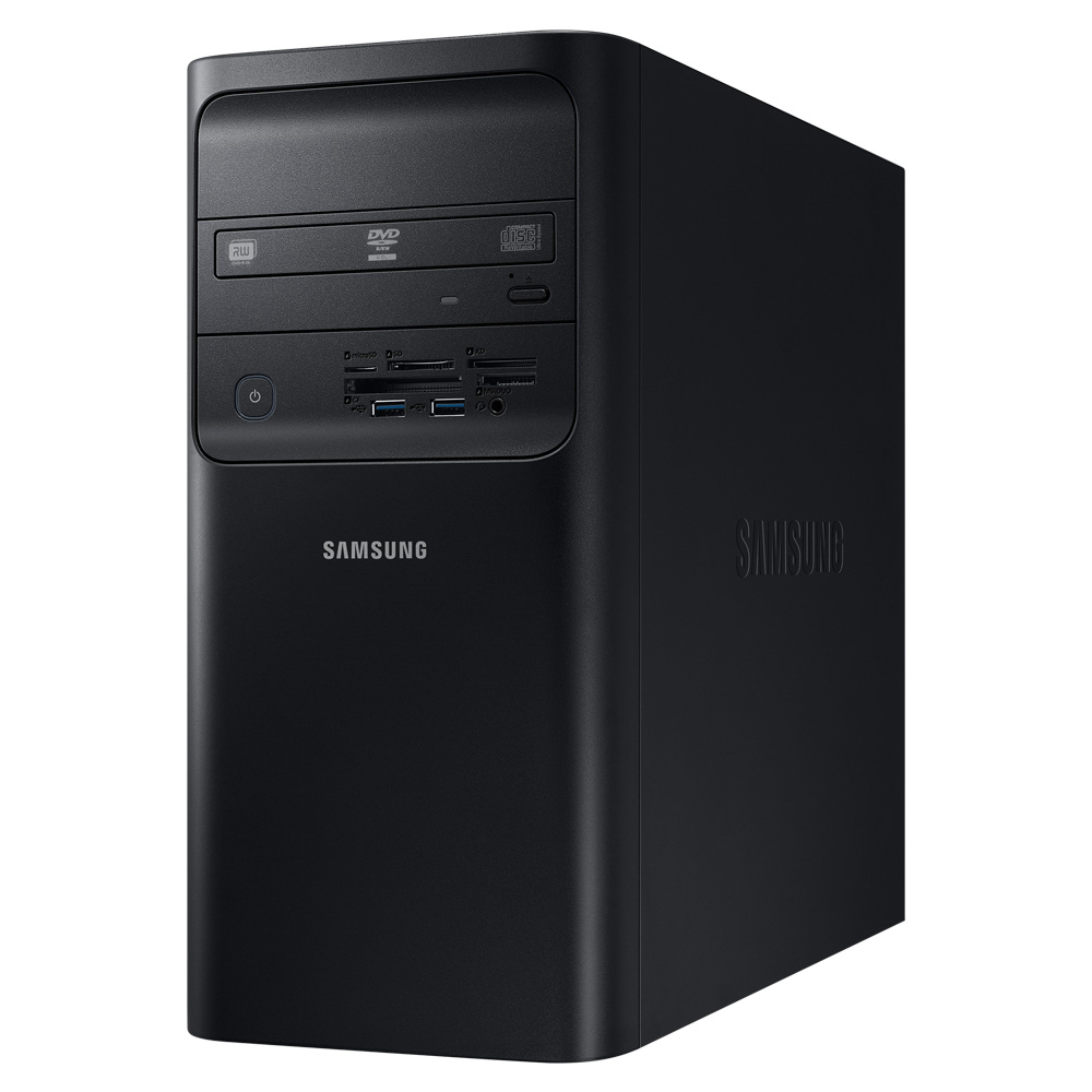 삼성전자 데스크탑 Tower DB400T7B-Z58 (8GB, SSD 256GB)_이미지