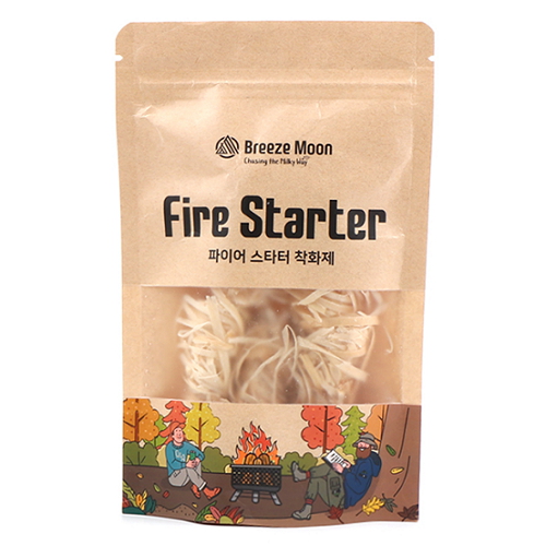 브리즈문 파이어 스타터 착화제 50g 6개_이미지