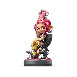 닌텐도 amiibo 아미보 스플래툰 타코걸