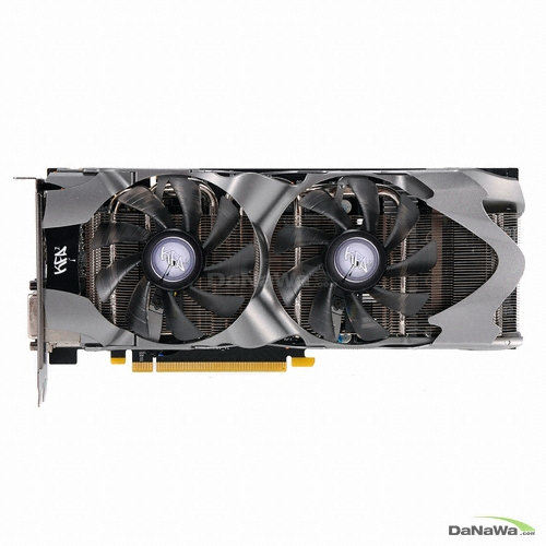 KFA² 지포스 GTX760 EX OC D5 2GB_이미지