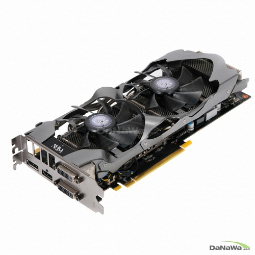 KFA�� ������ GTX760 EX OC D5 2GB