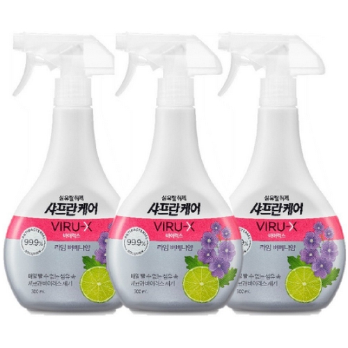바이럭스 라임 버베나향 500ml