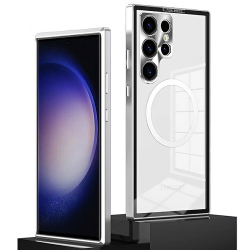 데켄스 갤럭시S24 시오마르 맥세이프 케이스