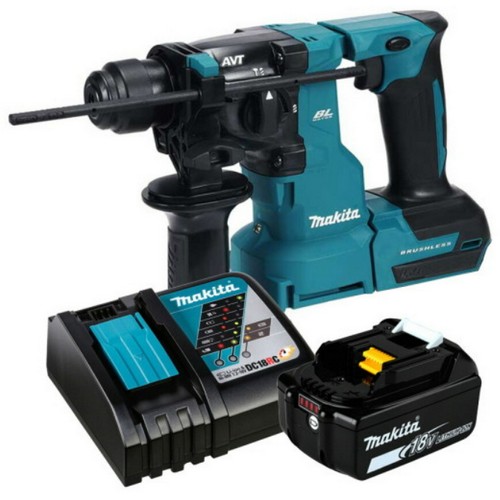 마끼다 DHR183 (5.0Ah, 배터리 1개)