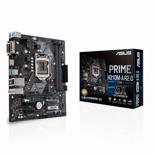 ASUS PRIME H310M-A R2.0/CSM ���̺���