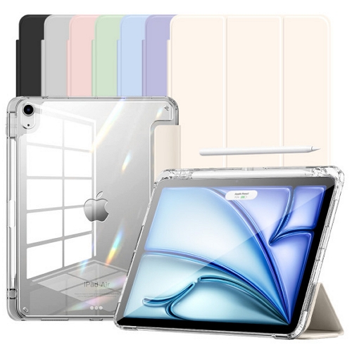 오토스마트 뷰씨 iPad Air 11 M3 클리어범퍼 케이스