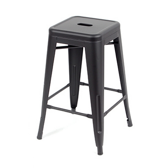 아리아퍼니쳐 H-801-24 철제 바의자