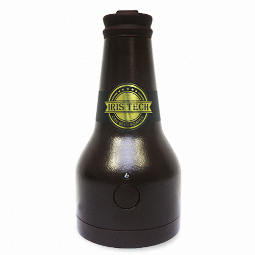 IRISTECH 휴대용 크림 맥주 거품기
