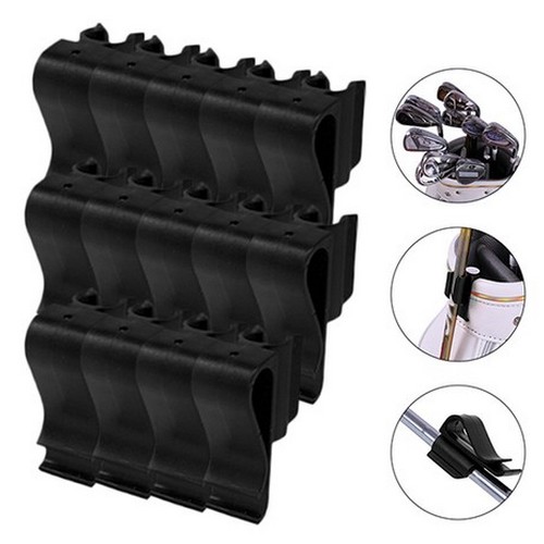 골프천사 아이언클립 캐디백정리 홀더 (1개)_이미지