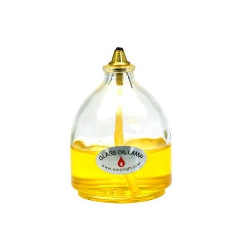 서던테라스 <b>파라핀</b> 오일램프-로터스 90ml