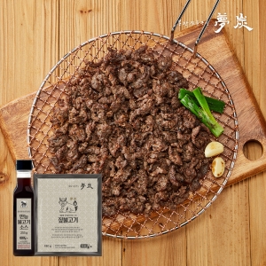 메코이 몽탄 짚불고기 180g (8개)_이미지