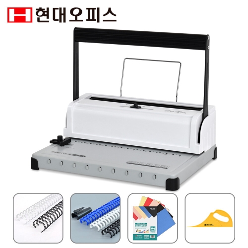 현대오피스 페이퍼프랜드 WS-2204_이미지