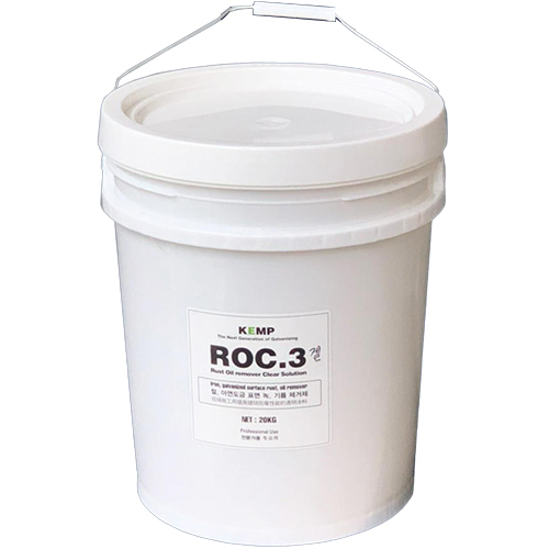 켐프 ROC3 녹제거제 겔타입 20kg