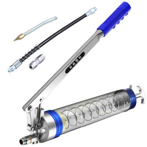 씨씨앤티 투명 구리스건 HG-600A