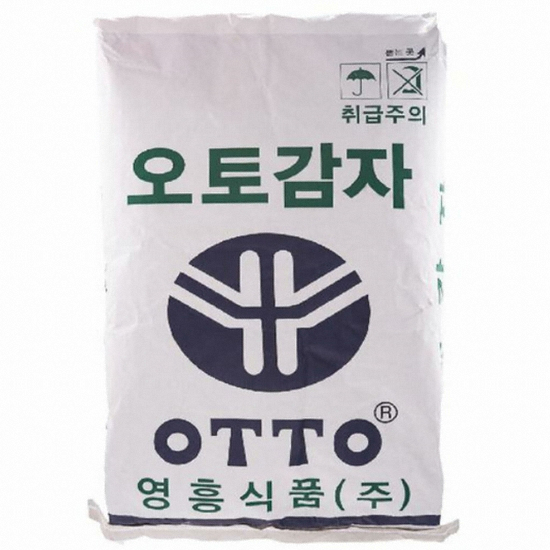영흥식품 오토 감자 20kg (1개)