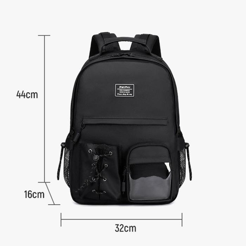 셀러허브 학생용 기본 큐티 디자인 책가방 백팩 J41709 배낭형