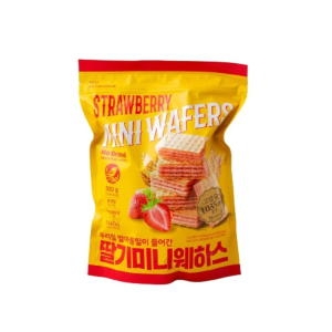 이마트 노브랜드 딸기 웨하스 미니 300g [1개]