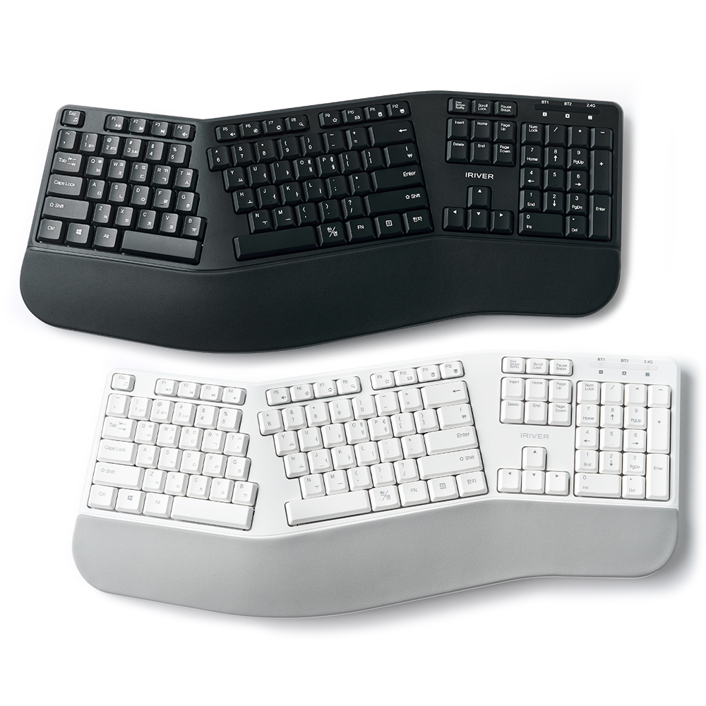 아이리버 EQwear-ERGO WAVE EW3 무선 (블랙)_이미지