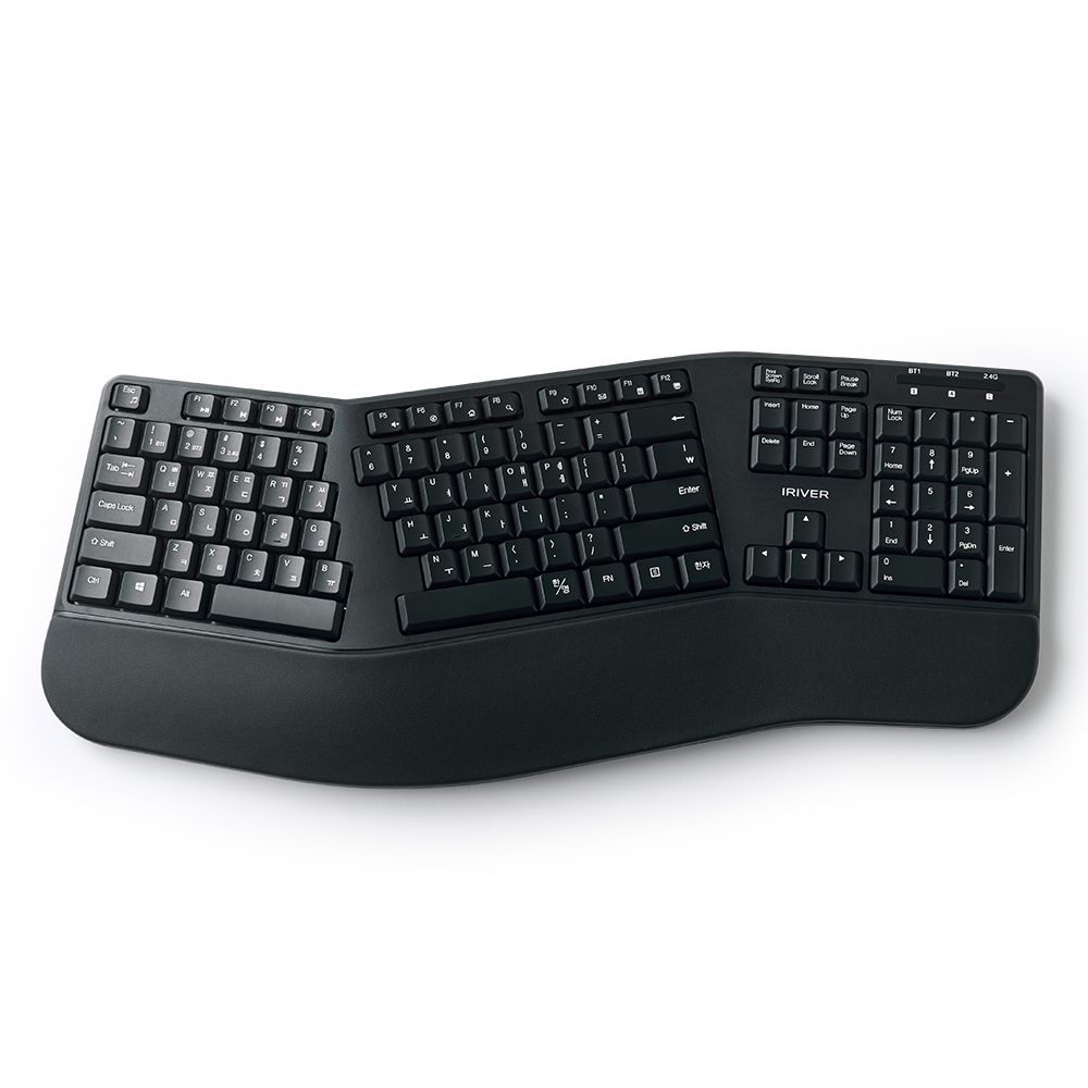 아이리버 EQwear-ERGO WAVE EW3 무선 (블랙)_이미지