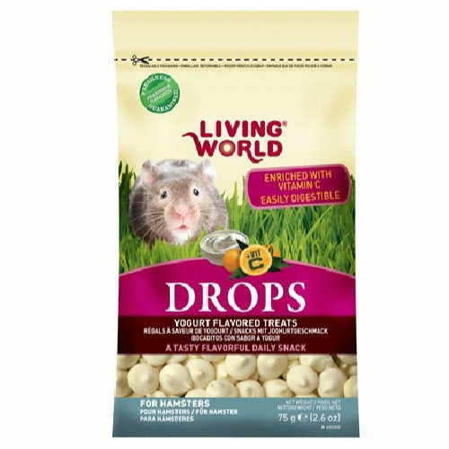 롤프 하겐 ㅤ햄스터 트릿 요거트 75g (1개)_이미지