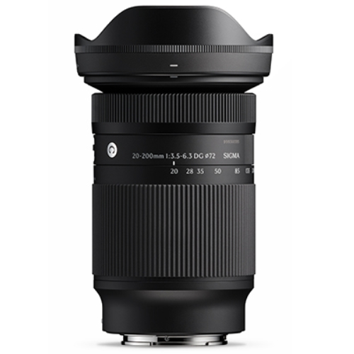 SIGMA C 20-200mm F3.5-6.3 DG C025 Leica L��