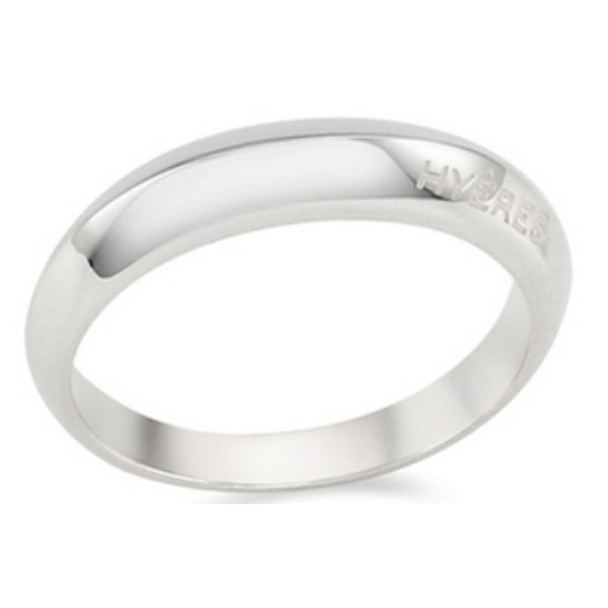 이에르로르 이에르로르  샴페인문 실버 청키반지 S HL2R84004S9_이미지