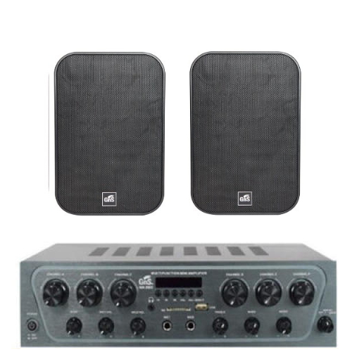 GNS MA-260 + GIPS-40 (스피커, 1조)_이미지
