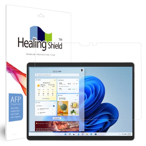 폰트리 힐링쉴드 서피스 프로8 올레포빅 AFP 액정보호필름 (액정 1매)