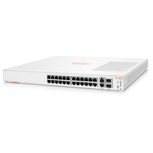 HPE Aruba Instant On 1960 24G 2XGT 2SFP+ JL806A 스위치허브