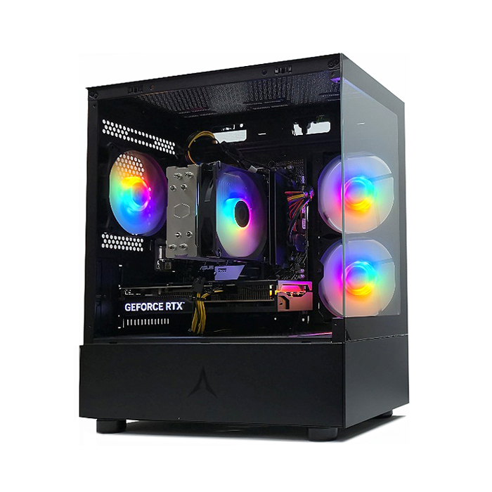 영웅컴퓨터 영웅 게이밍울트라 7546GT R5 7500F RTX5060Ti (16GB, M.2 512GB)_이미지