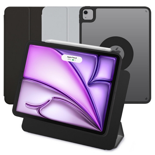 데이웍스 iPad Air 13 M2 마그네틱 하이브리드 케이스_이미지