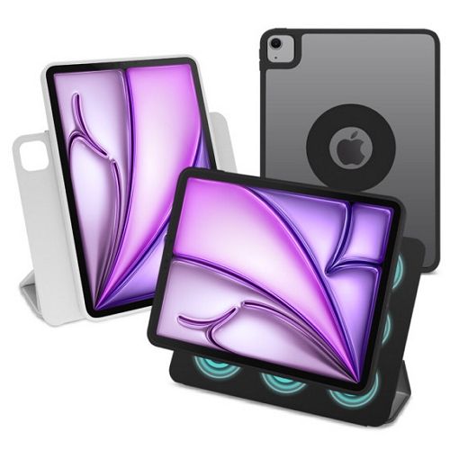 데이웍스 iPad Air 13 M2 마그네틱 하이브리드 케이스_이미지