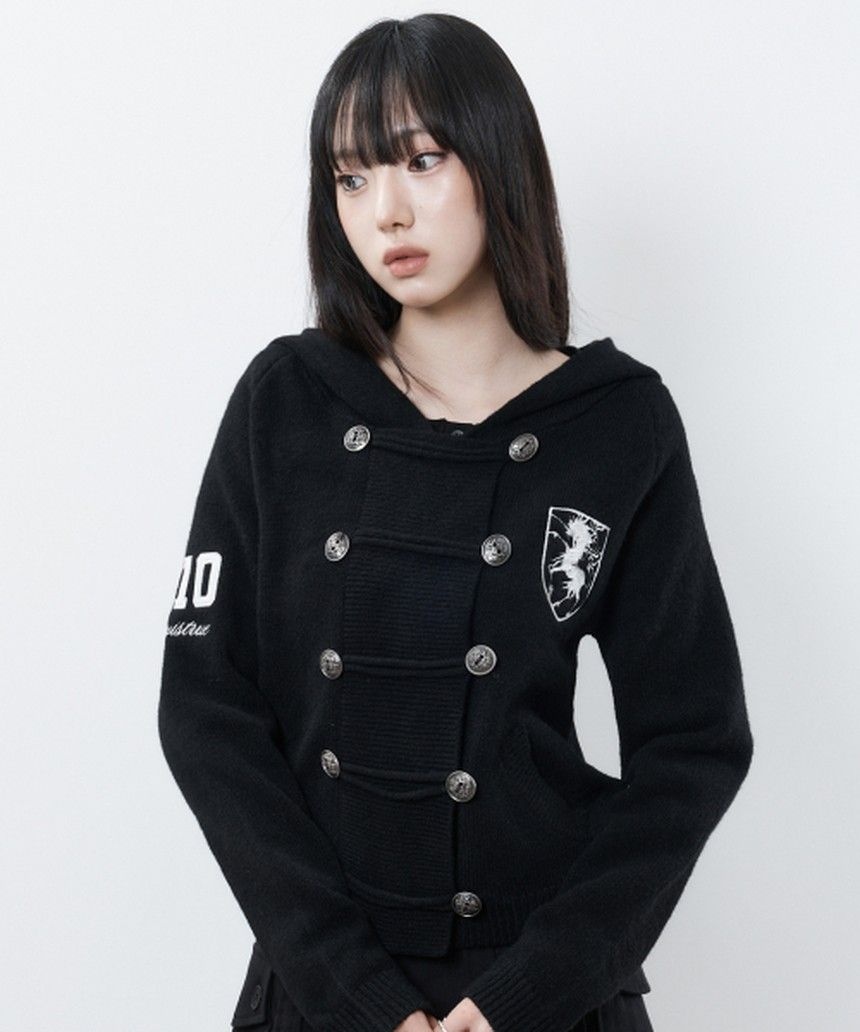 ��������Ʈ�� RL HORSE 910 KNIT ZIP UP BLACK 5011355054