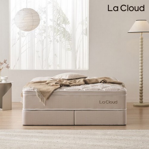 라클라우드 레스티 유로탑 매트리스 K