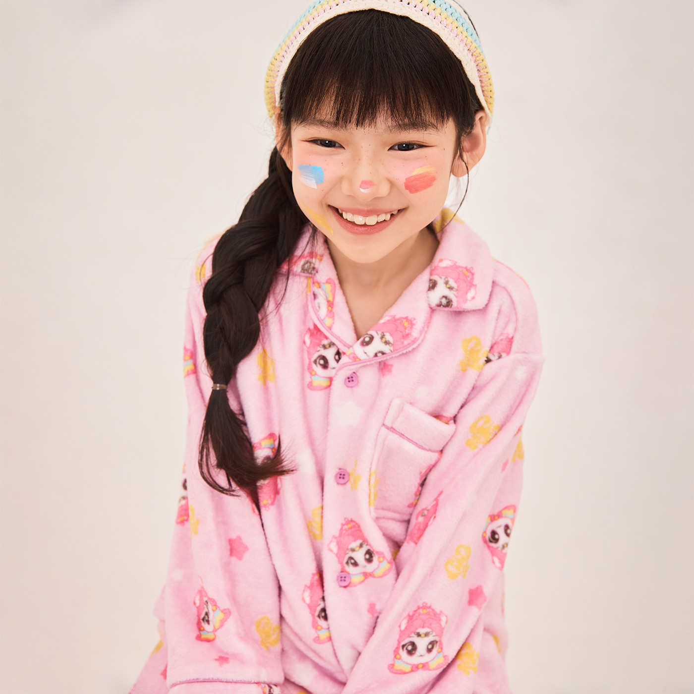 스파 키즈 캐치티니핑 수면 파자마 SPPPG11KU1