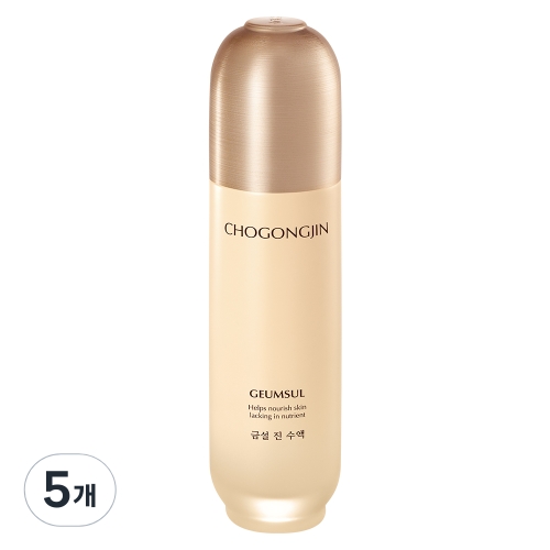 미샤 초공진 금설 진 수액 150ml (5개)_이미지