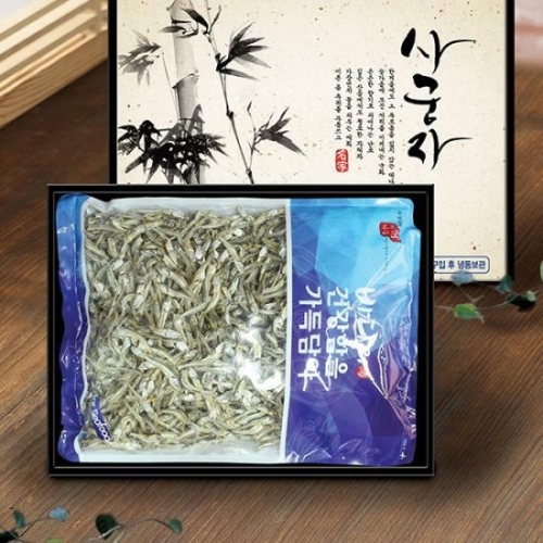 우리명가 명품 사군자 멸치 한아름 2호 (1개)_이미지
