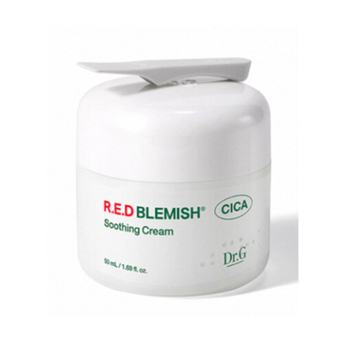 닥터지 레드 블레미쉬 시카 수딩 크림(구) 50ml (2개)_이미지