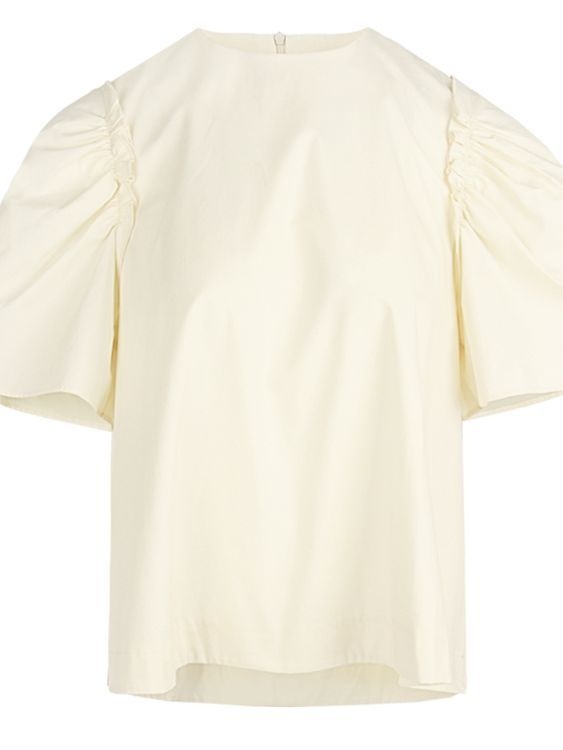 파슨스 마임 블라우스 PW1R4BL01_이미지