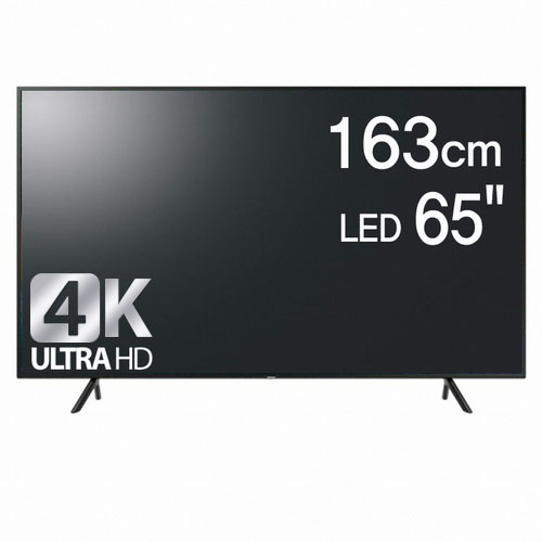 삼성전자 UN65NU7050FXKR (스탠드)