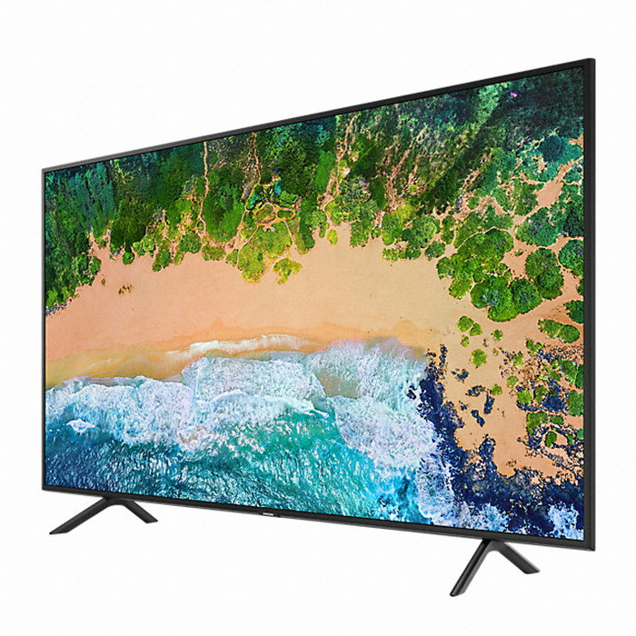 삼성전자 UN65NU7050FXKR (스탠드)_이미지