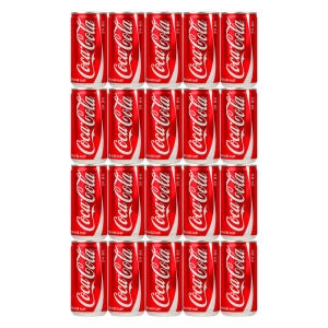 코카콜라음료 코카콜라 190ml (20개)_이미지