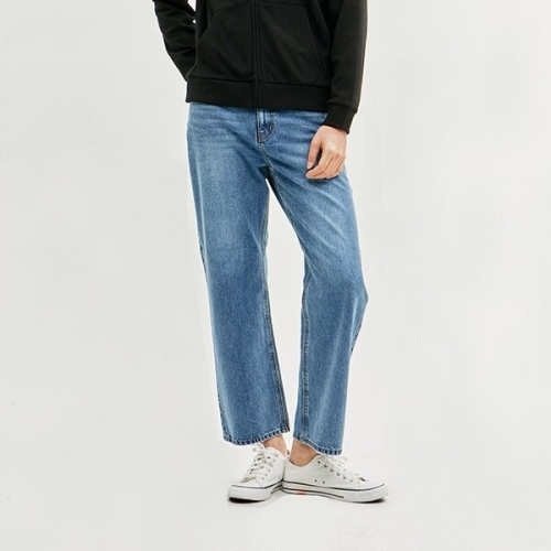 잠뱅이 패플 남성 난스판 바이오스톤 워싱 TG_AM1DTG127-MB