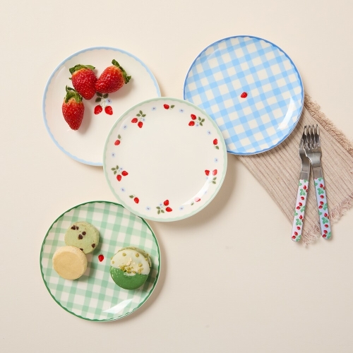 모던하우스 베리가든 접시 D16 4P 세트이미지입니다. 누르면 해당 게시물로 새창이동합니다.