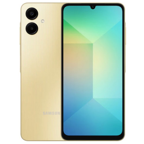 삼성전자 갤럭시A06 LTE 64GB, 자급제 (해외구매)_이미지