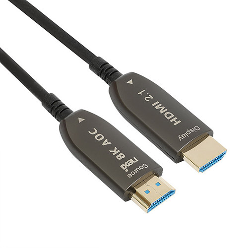 리버네트워크 NEXI NX-HD21AOSC HDMI v2.1 광케이블 (40m)_이미지