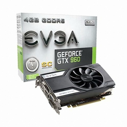 EVGA 지포스 GTX960 Super Clocked ACX 2.0 D5 4GB (해외구매)_이미지