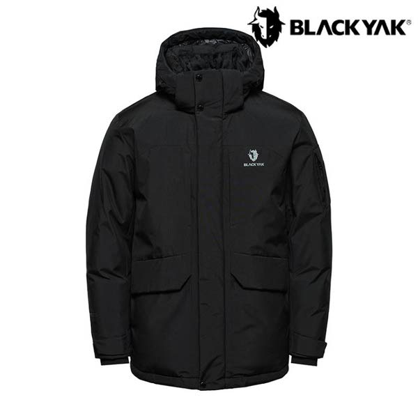 블랙야크 히마 WSP 다운자켓 1BYPAW4004BK