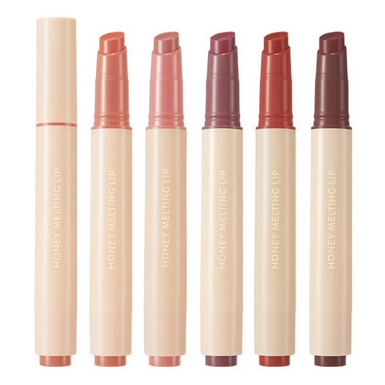 네이처리퍼블릭 허니 멜팅 립 2.7g (1개)_이미지