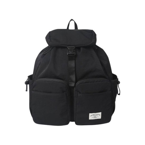 엔비 에이 남녀공용 NBA 플랩 데일리 백팩 N255AB024P_이미지